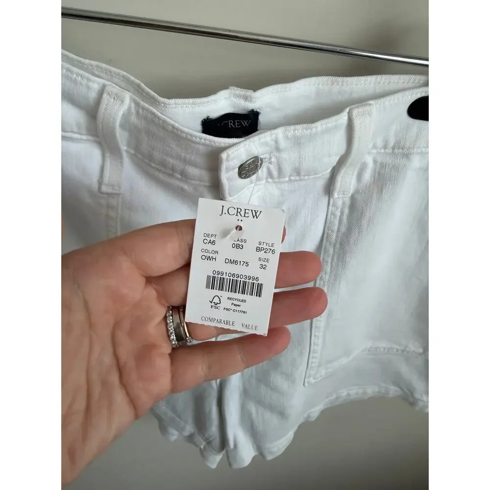 J. Crew crew cotton